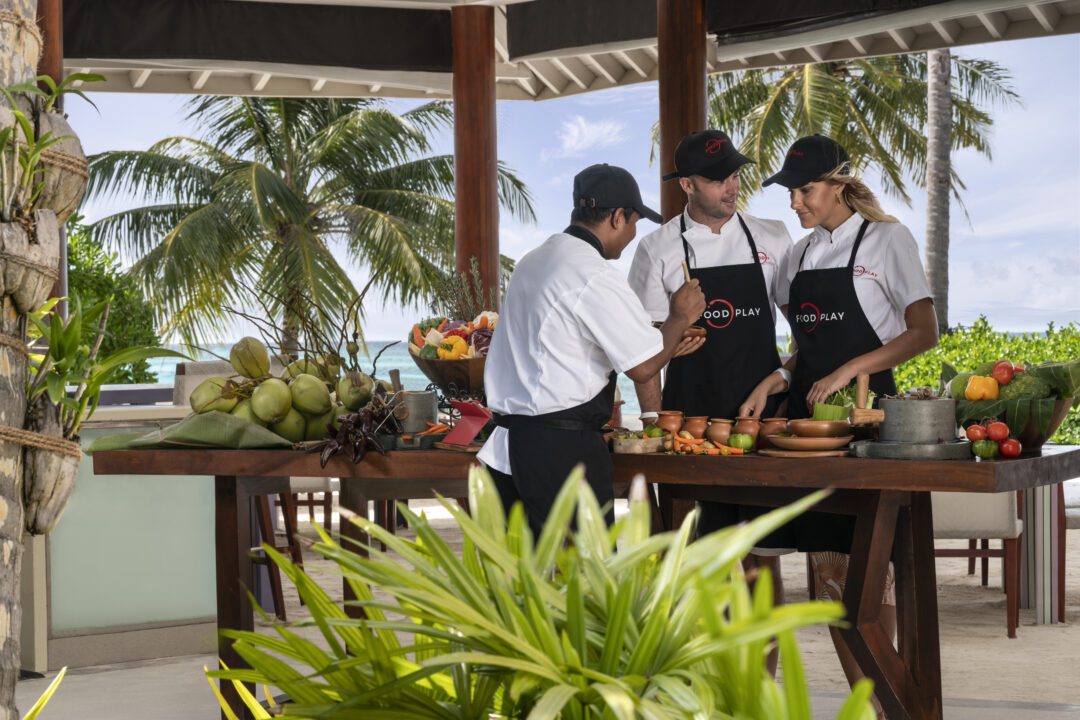 Niyama Private Islands Maldives surf resort Central Atolls Dhaalu