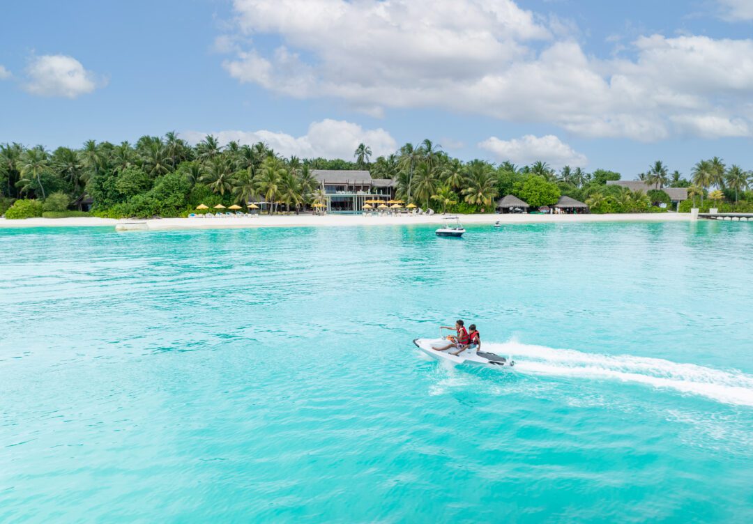 Niyama Private Islands Maldives surf resort Central Atolls Dhaalu