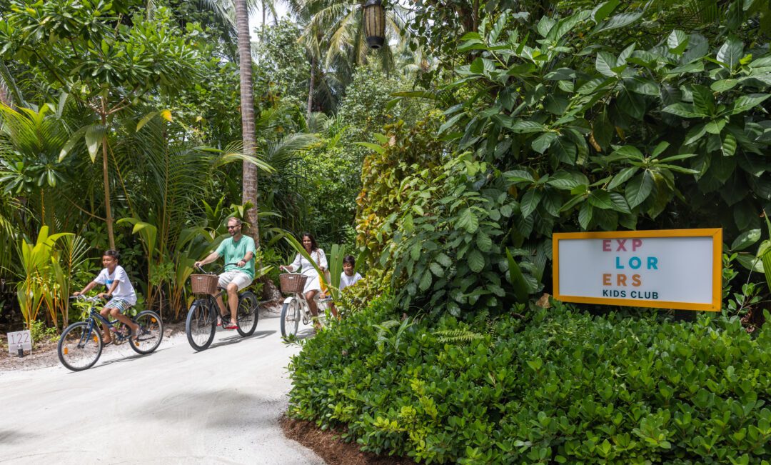 Niyama Private Islands Maldives surf resort Central Atolls Dhaalu