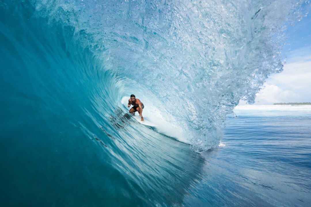 Niyama Private Islands Maldives surf resort Central Atolls Dhaalu