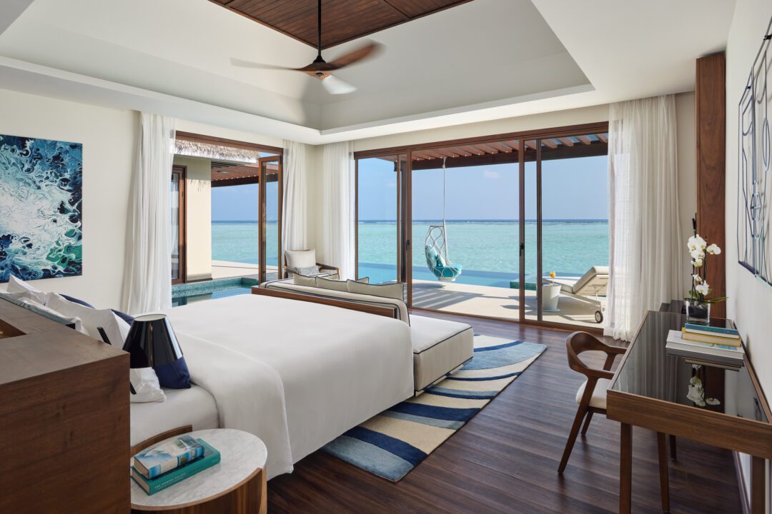 Niyama Private Islands Maldives surf resort Central Atolls Dhaalu