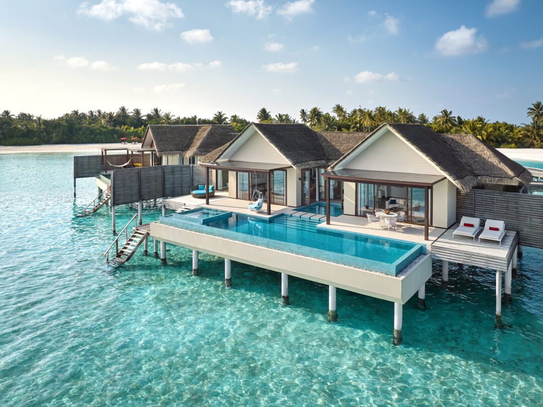 Niyama Private Islands Maldives surf resort Central Atolls Dhaalu
