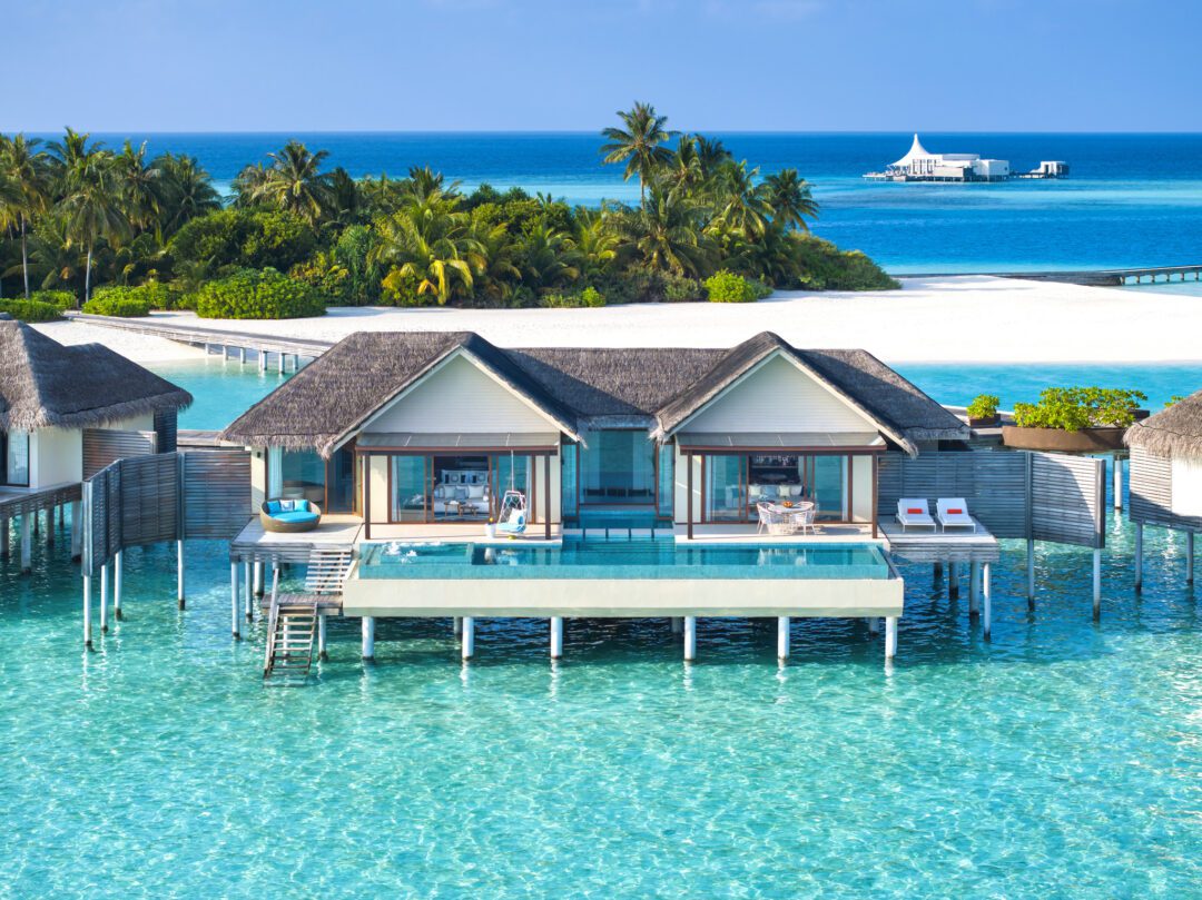 Niyama Private Islands Maldives surf resort Central Atolls Dhaalu