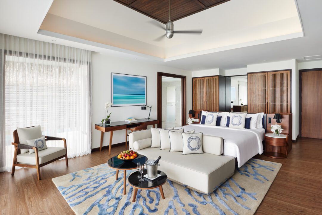 Niyama Private Islands Maldives surf resort Central Atolls Dhaalu