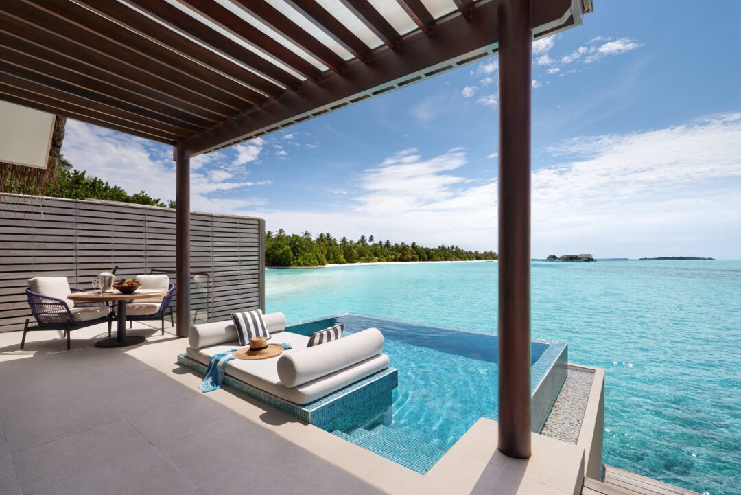 Niyama Private Islands Maldives surf resort Central Atolls Dhaalu