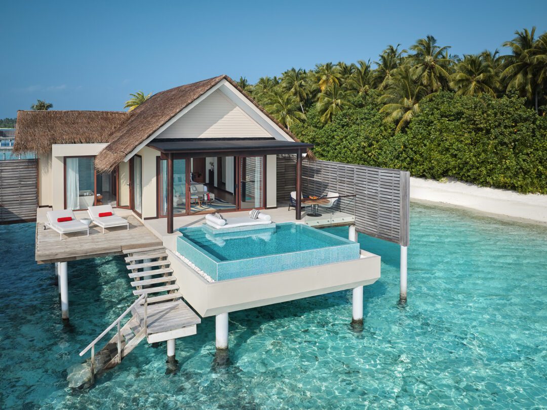 Niyama Private Islands Maldives surf resort Central Atolls Dhaalu