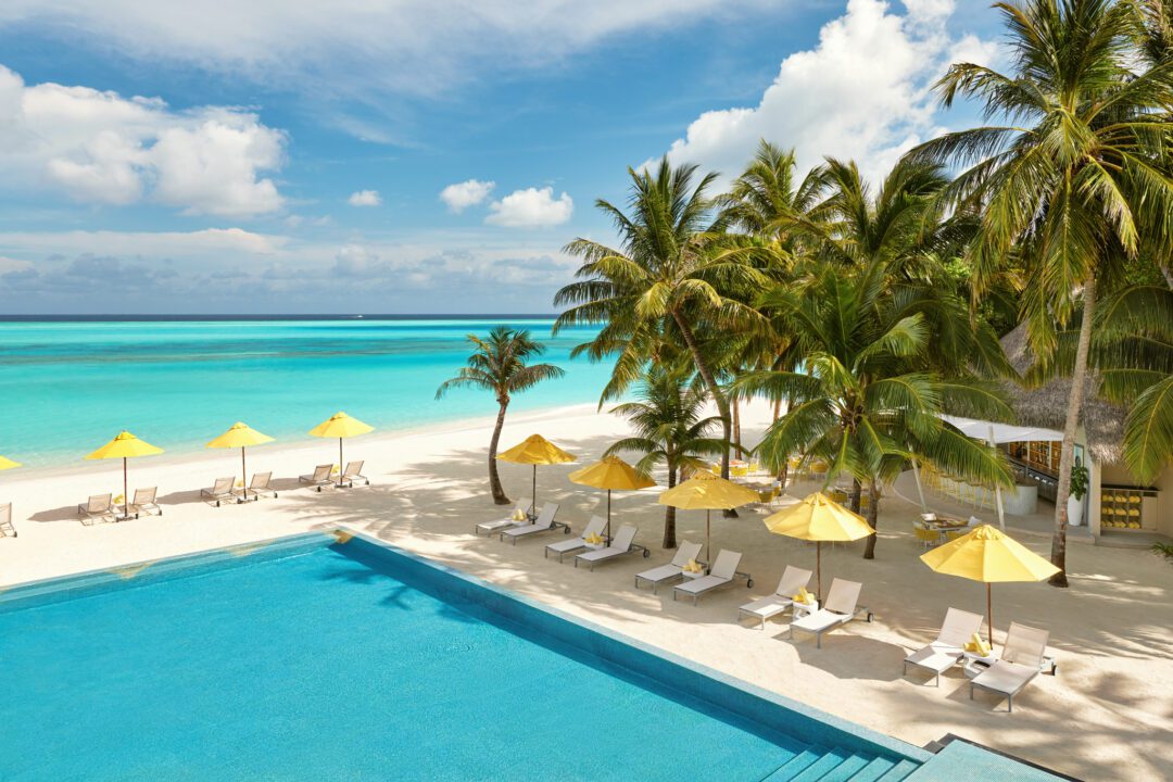 Niyama Private Islands Maldives surf resort Central Atolls Dhaalu