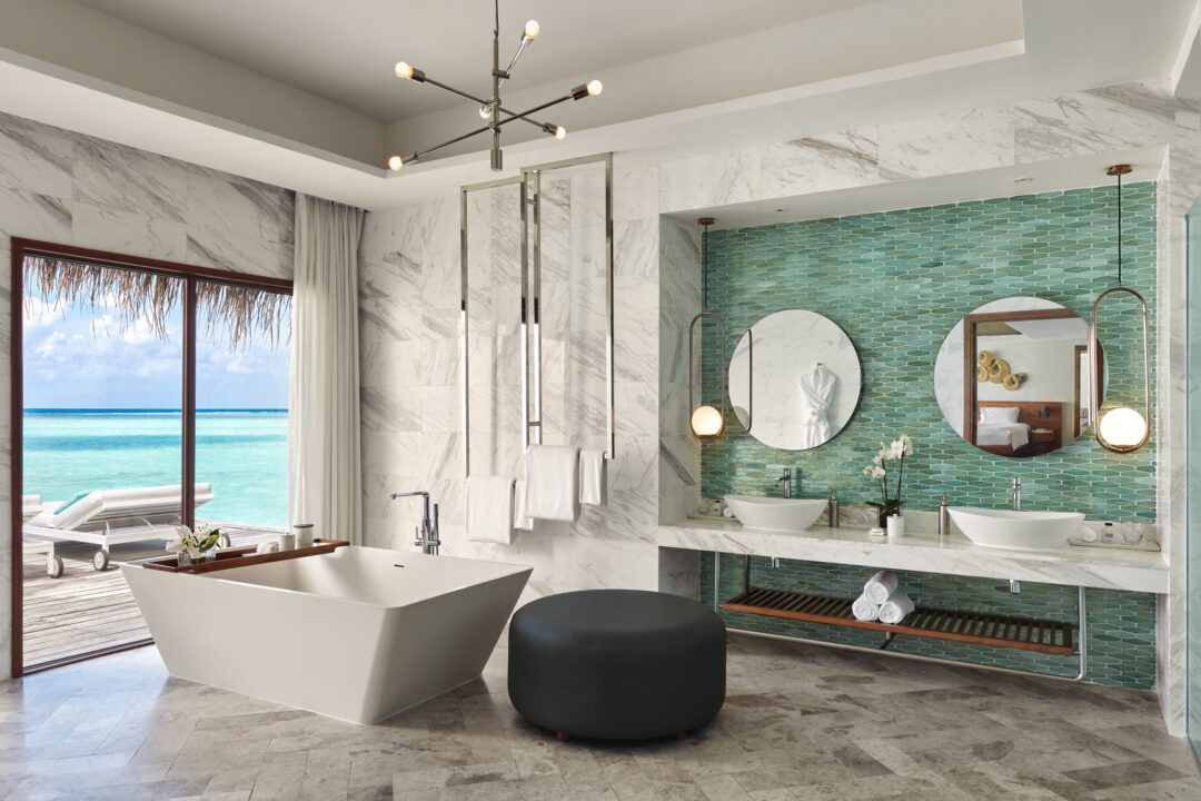 Niyama Private Islands Maldives surf resort Central Atolls Dhaalu