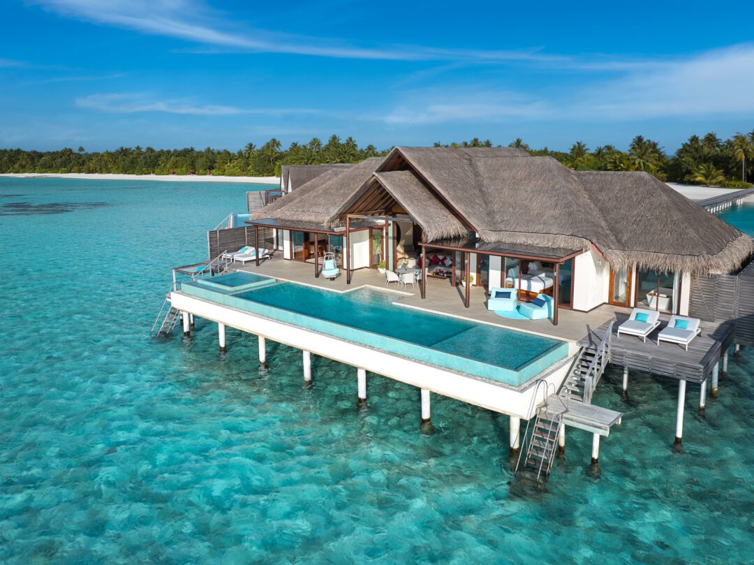 Niyama Private Islands Maldives surf resort Central Atolls Dhaalu