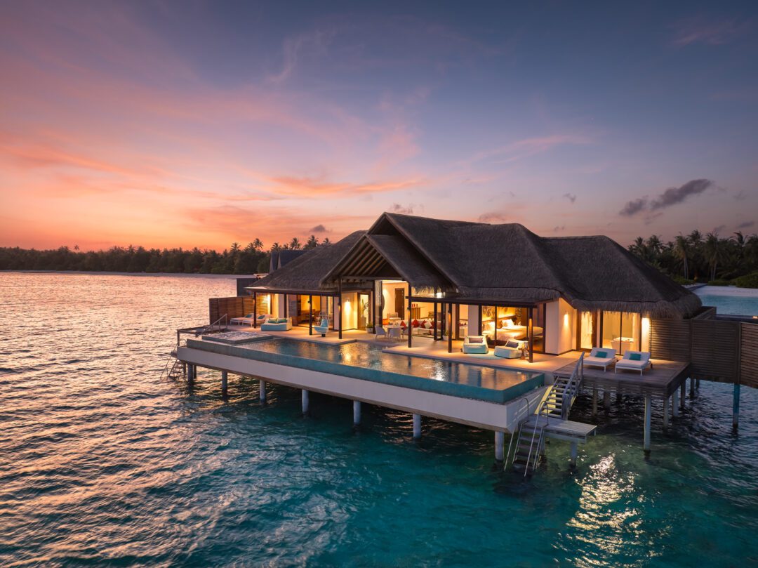 Niyama Private Islands Maldives surf resort Central Atolls Dhaalu