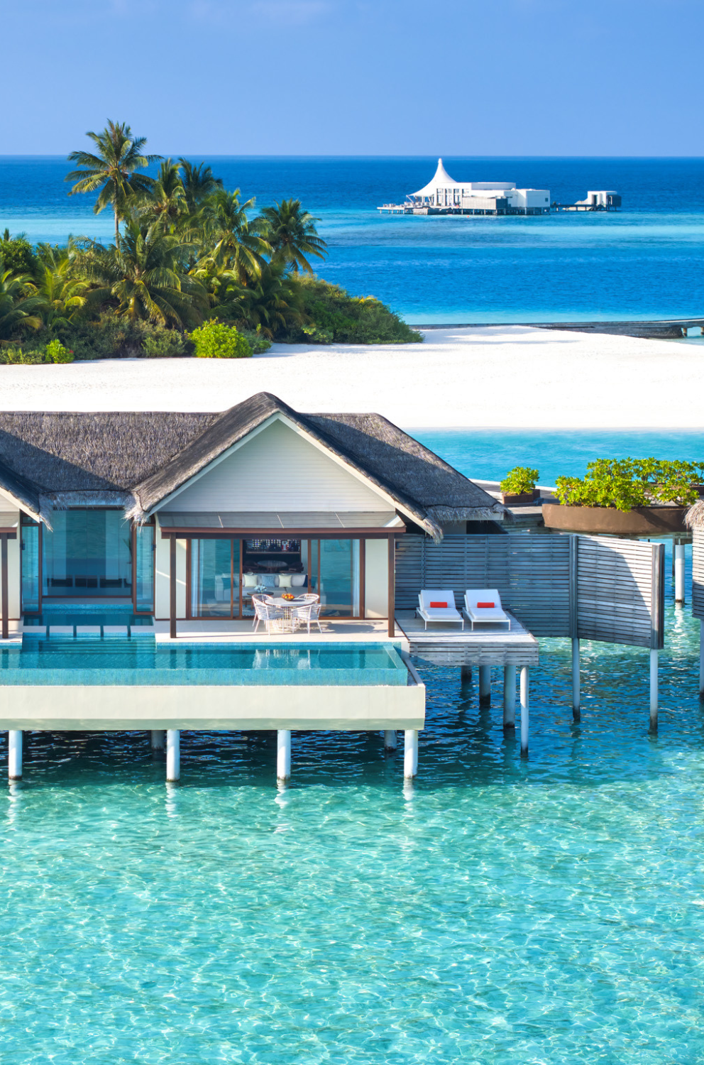 Niyama Private Islands surf resort Maldives