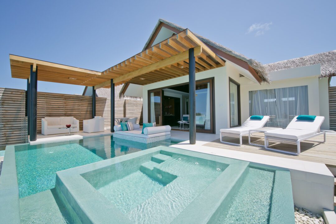 Niyama Private Islands Maldives surf resort Central Atolls Dhaalu