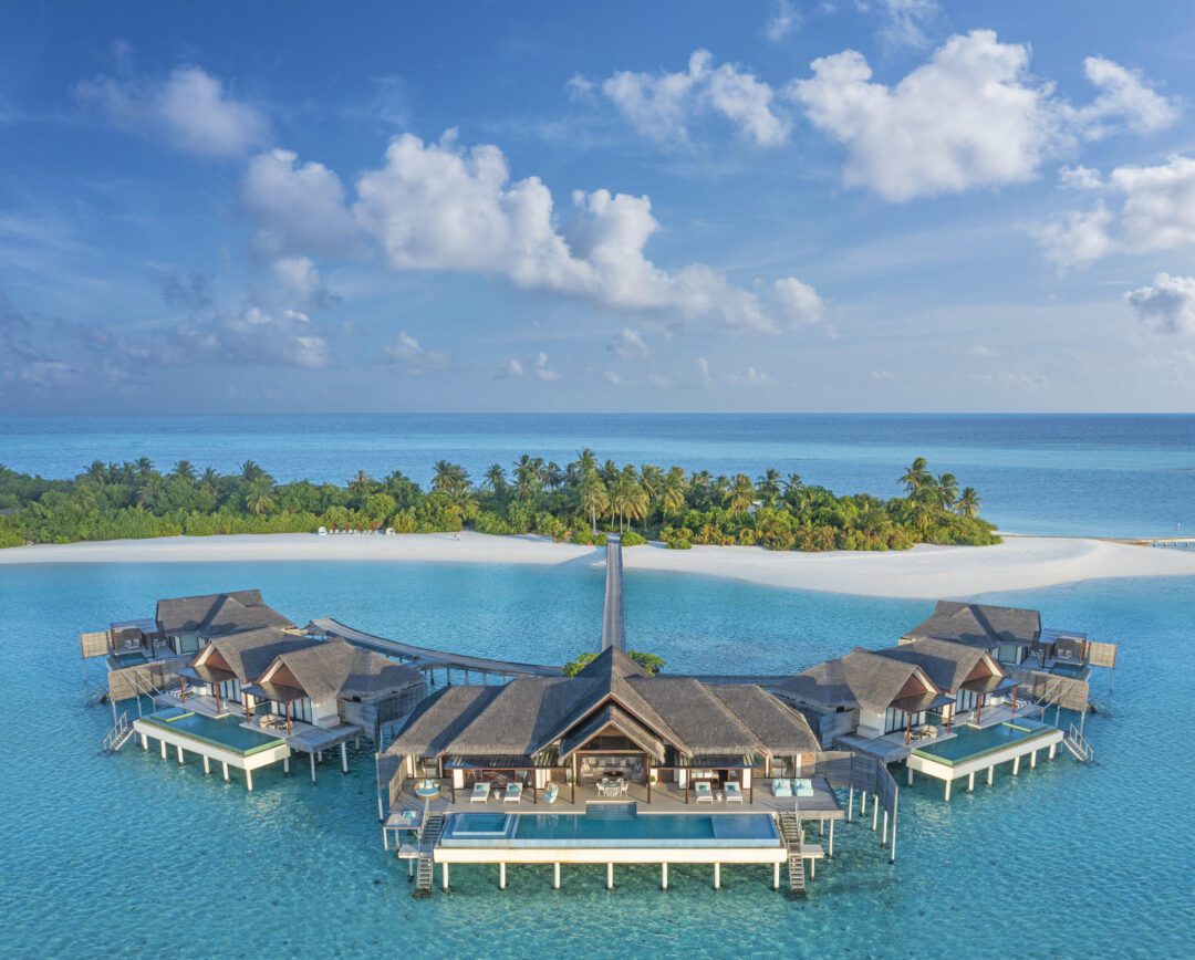Niyama Private Islands Maldives surf resort Central Atolls Dhaalu