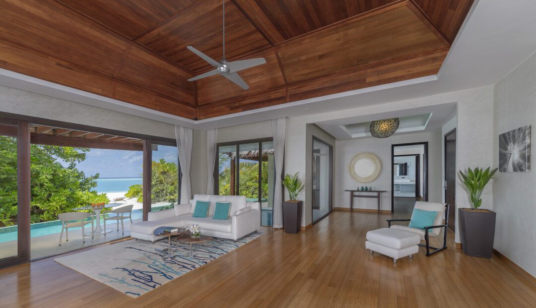 Niyama Private Islands Maldives surf resort Central Atolls Dhaalu