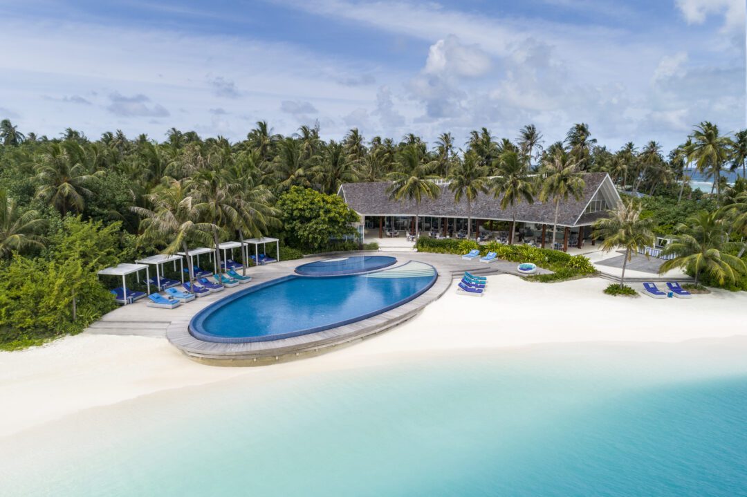 Niyama Private Islands Maldives surf resort Central Atolls Dhaalu