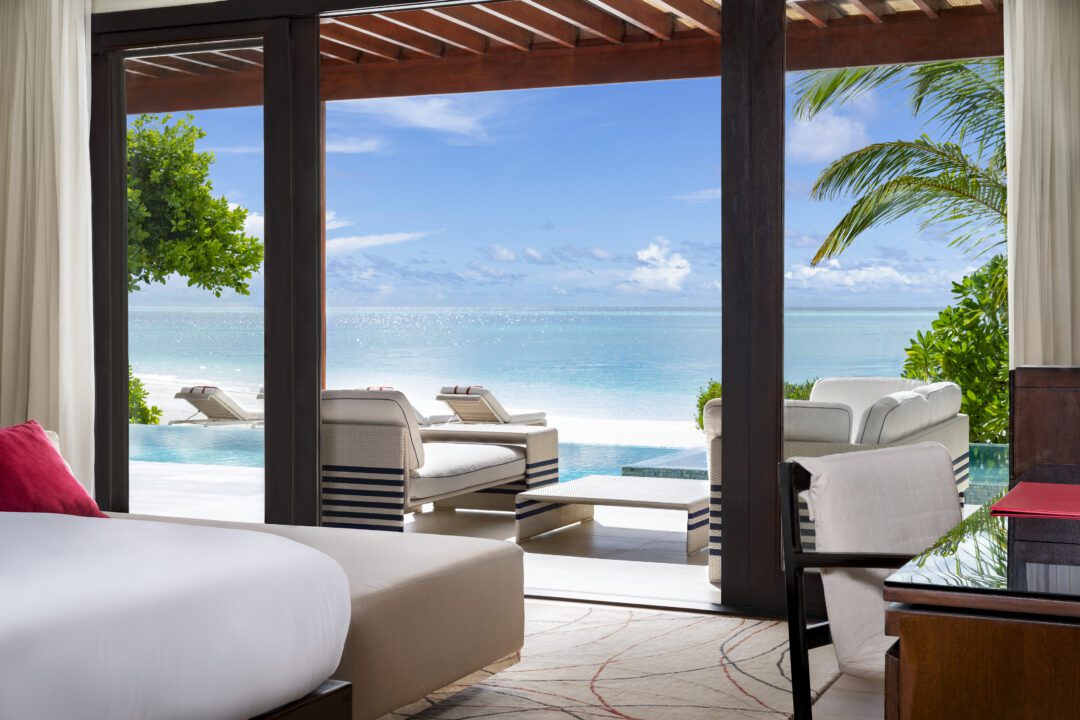 Niyama Private Islands Maldives surf resort Central Atolls Dhaalu