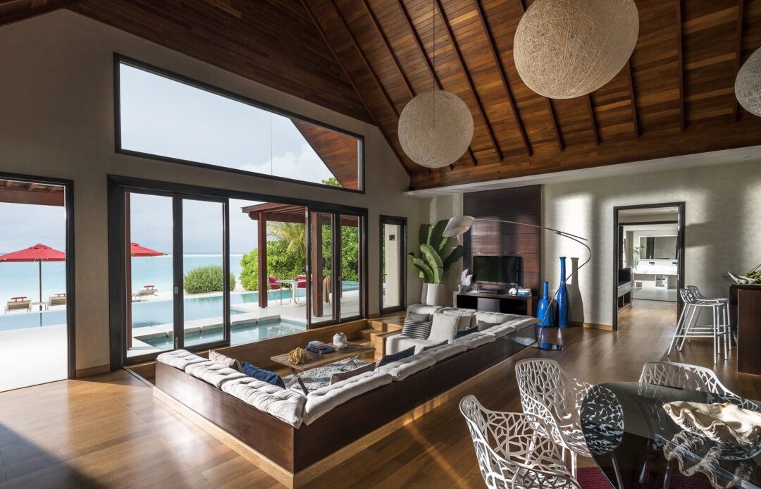 Niyama Private Islands Maldives surf resort Central Atolls Dhaalu