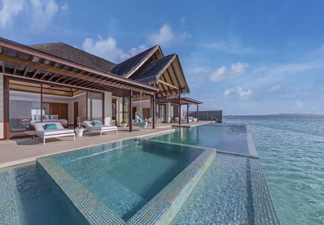 Niyama Private Islands Maldives surf resort Central Atolls Dhaalu