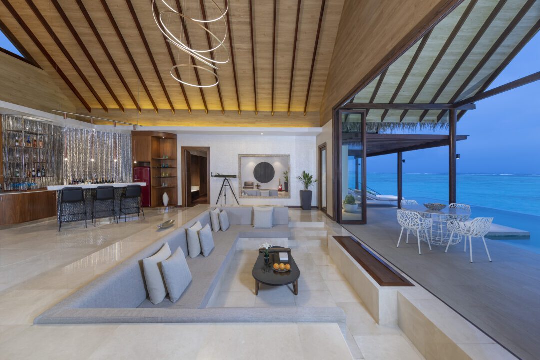 Niyama Private Islands Maldives surf resort Central Atolls Dhaalu