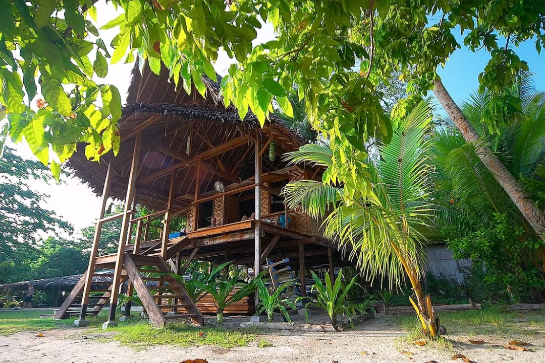 Nusa Island Retreat PNG Papua New Guinea surf resort 5