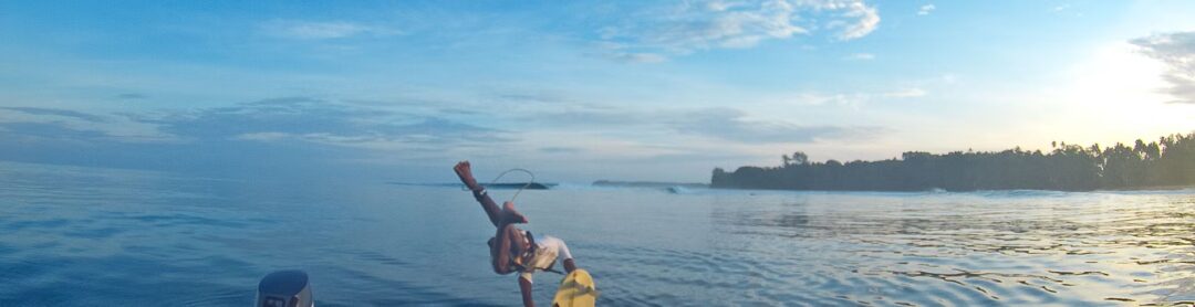 Nusa Island Retreat PNG Papua New Guinea surf resort