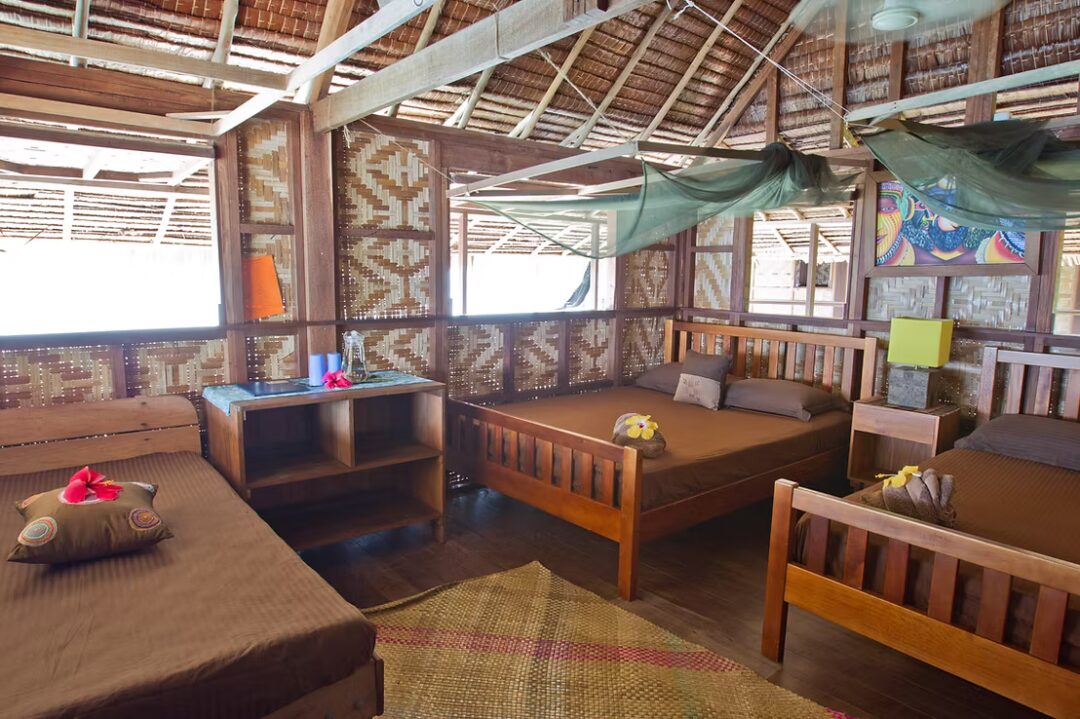 Nusa Island Retreat PNG Papua New Guinea surf resort 5