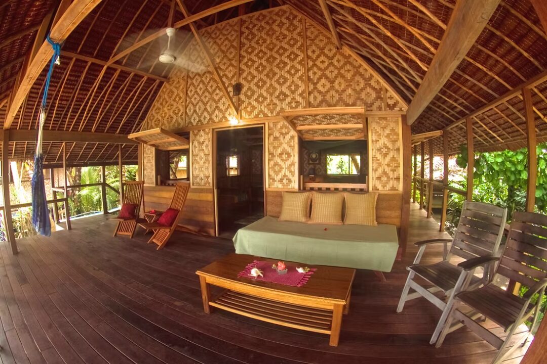 Nusa Island Retreat PNG Papua New Guinea surf resort 5