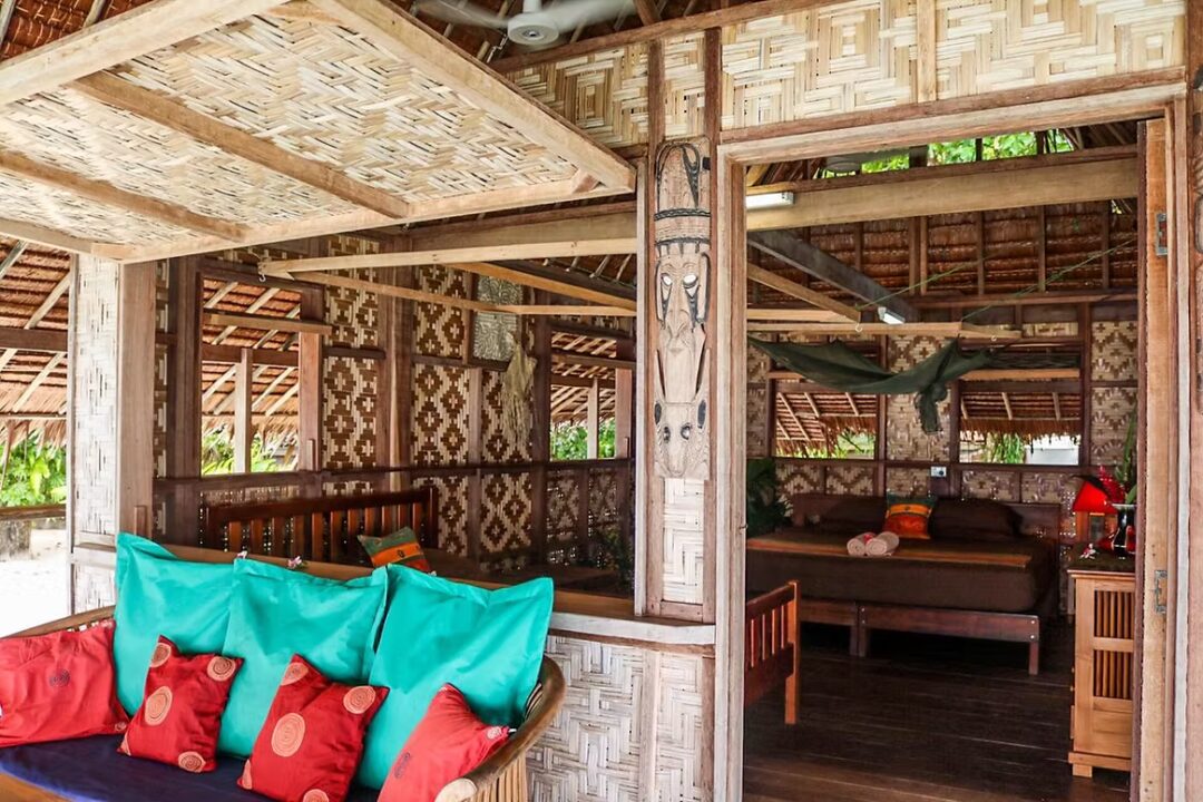 Nusa Island Retreat PNG Papua New Guinea surf resort