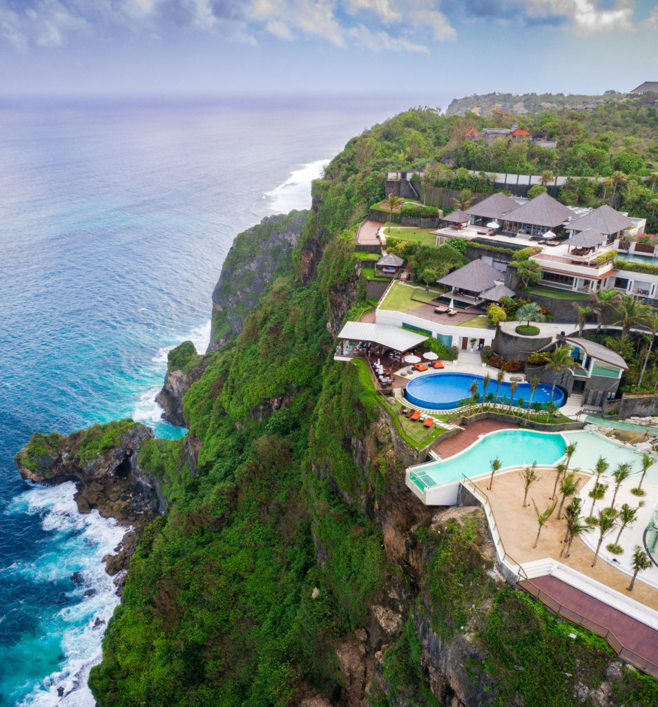 The Edge Resort Uluwatu Bali