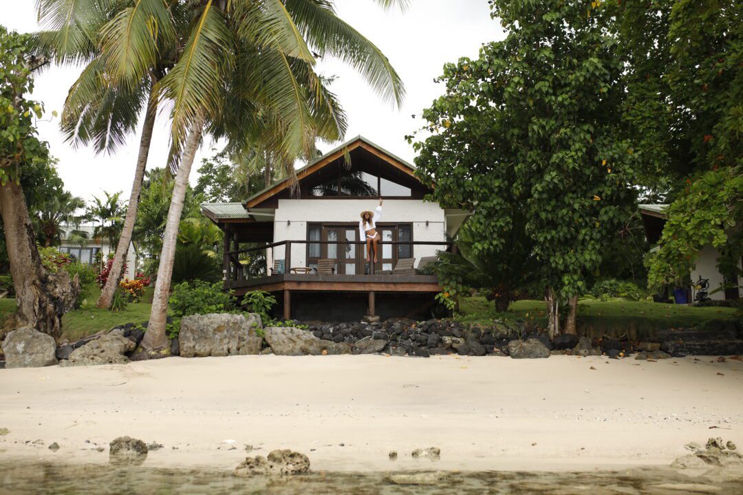 Sinalei Resort Samoa
