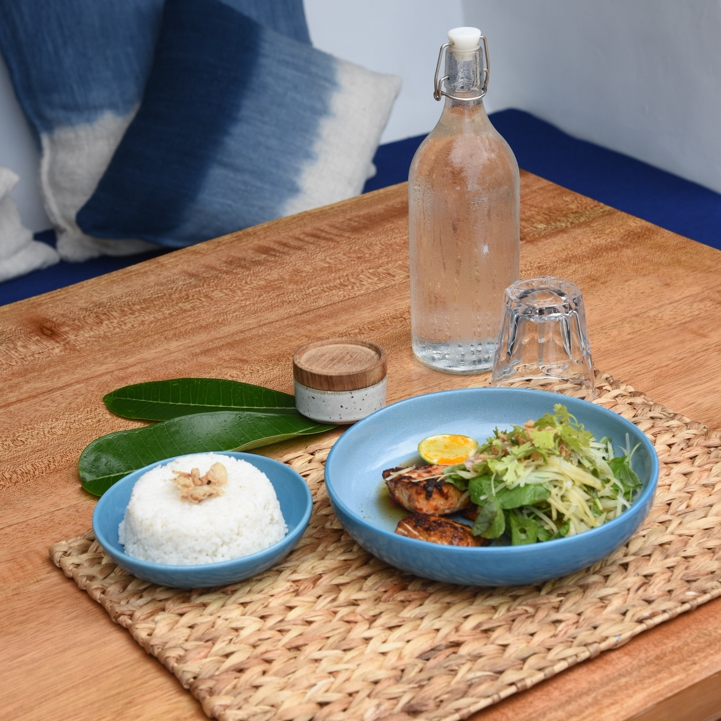 Hollow Trees Mentawai Sago Restaurant