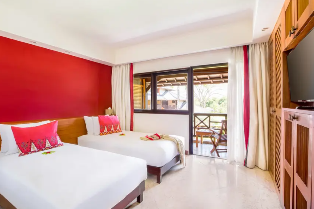 Club Med Nusa Dua Bali surf resort