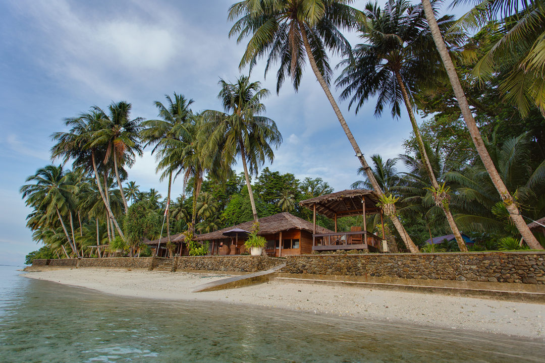 Telo Island Lodge