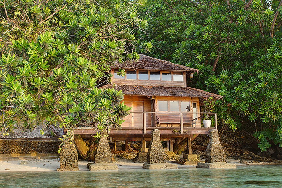Telo Island Lodge