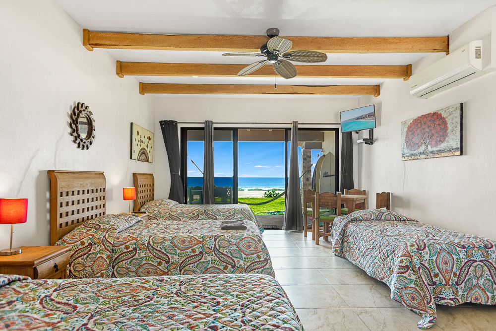 Punta Conejo Surf Adventure Resort Mexico