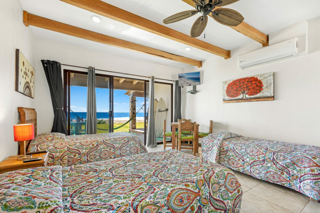 Punta Conejo Surf Adventure Resort Mexico