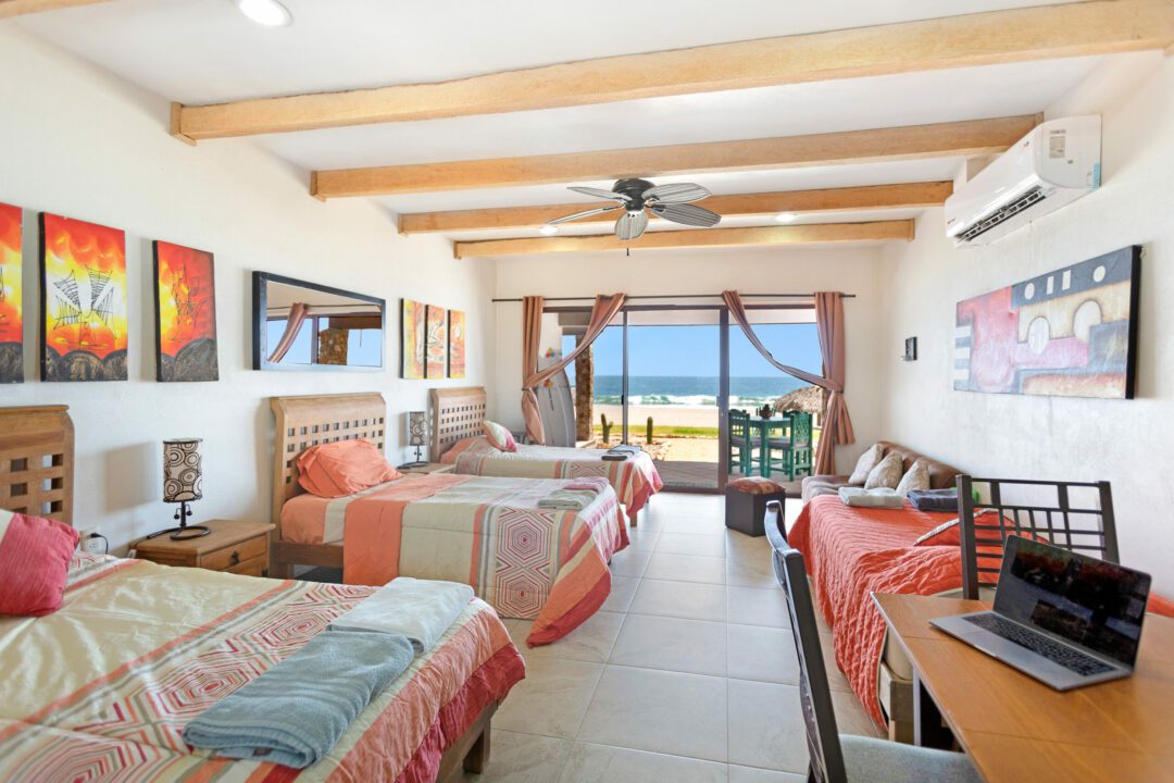 Punta Conejo Surf Adventure Resort Mexico