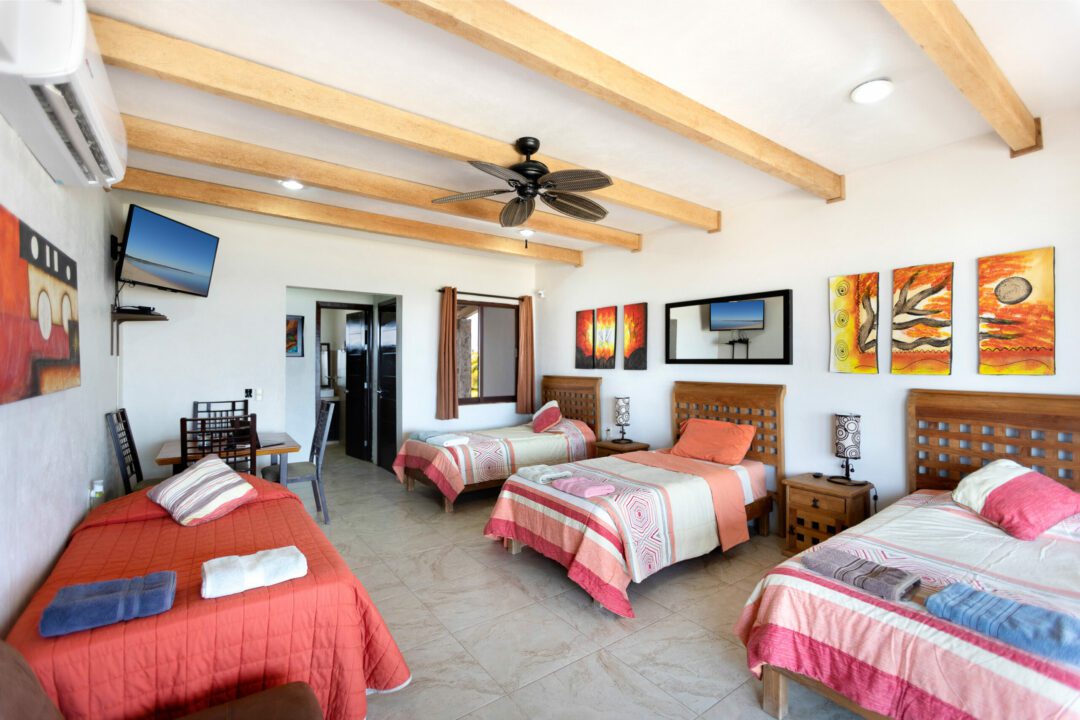 Punta Conejo Surf Adventure Resort Mexico