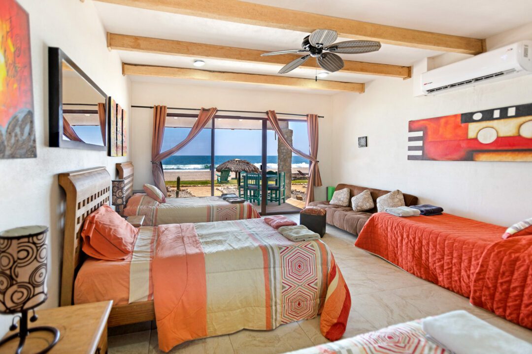 Punta Conejo Surf Adventure Resort Mexico