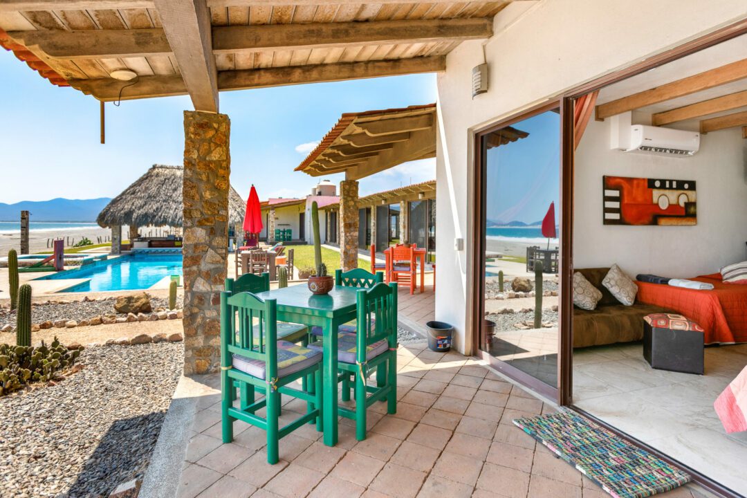 Punta Conejo Surf Adventure Resort Mexico