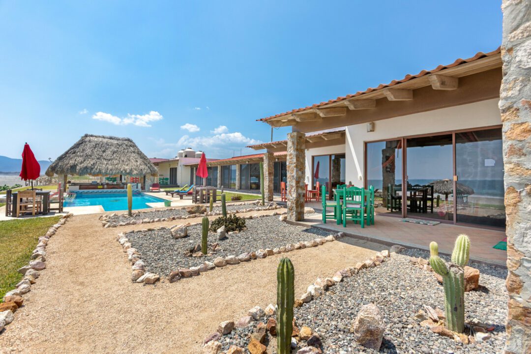 Punta Conejo Surf Adventure Resort Mexico