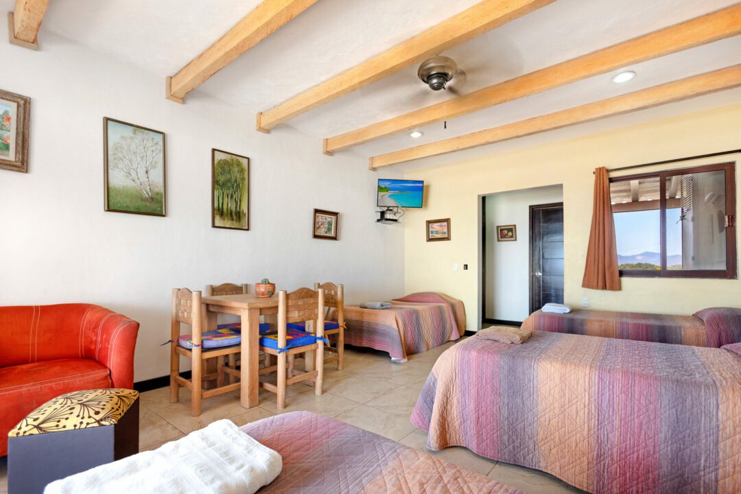 Punta Conejo Surf Adventure Resort Mexico