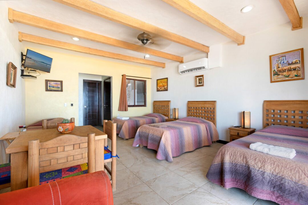 Punta Conejo Surf Adventure Resort Mexico