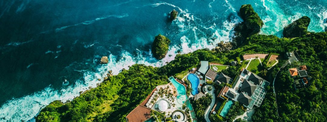 The Edge Resort Uluwatu Bali