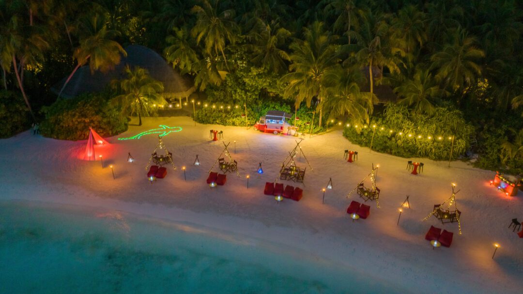 Niyama Private Islands Maldives surf resort Central Atolls Dhaalu
