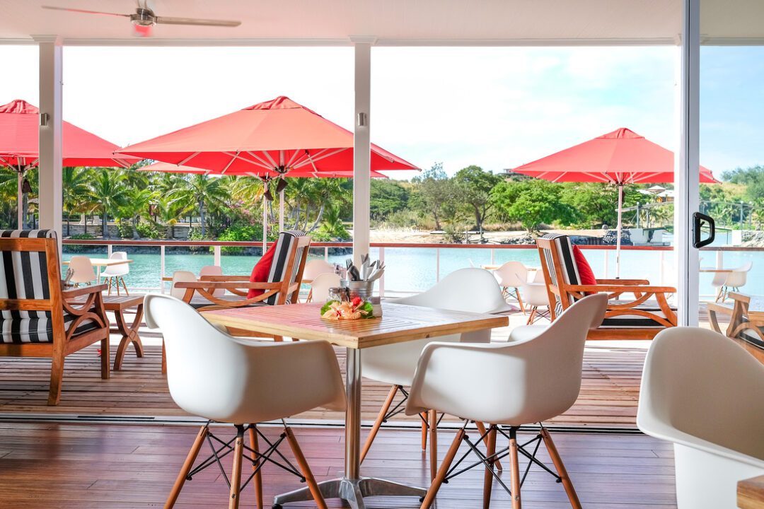 Musket Cove Fiji Surf Resort