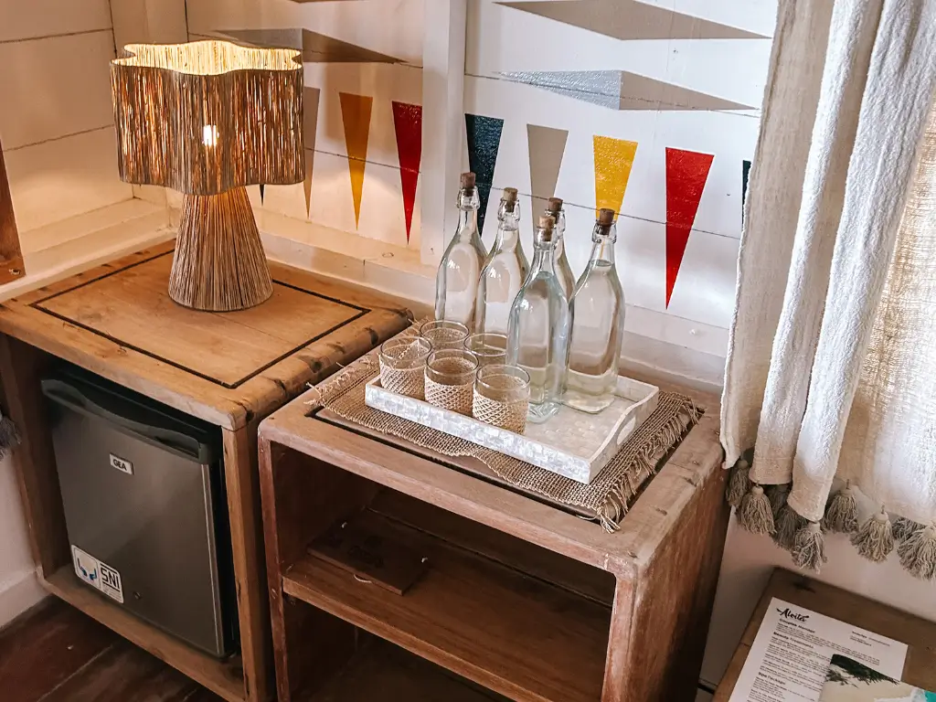 Aloita surf resort Mentawai