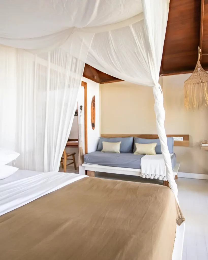 Aloita surf resort Mentawai