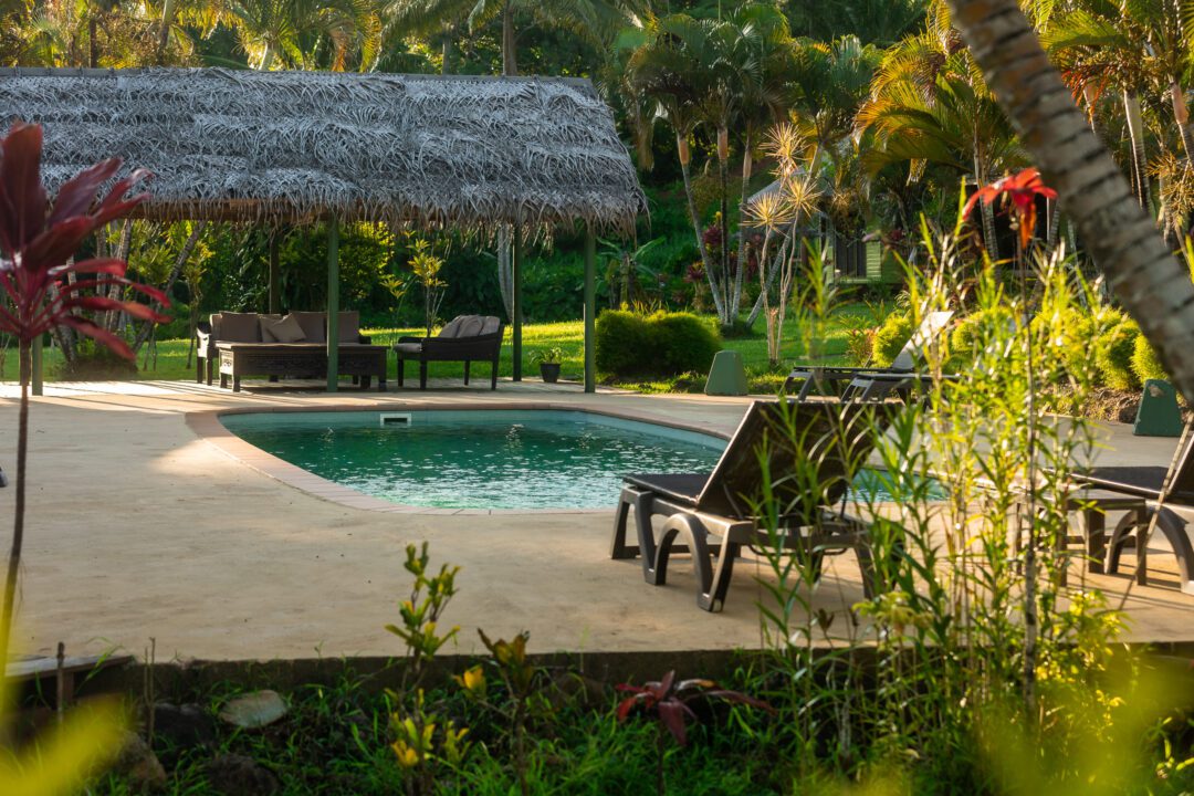 Waidroka Fiji Surf Resort