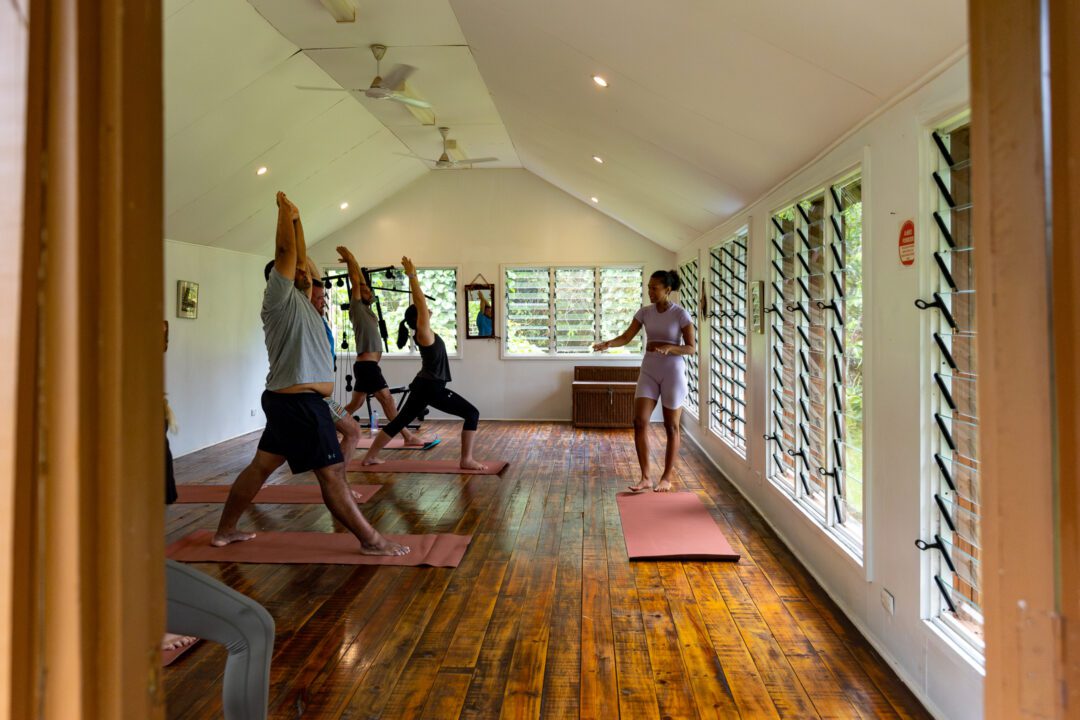 Waidroka Fiji Surf Resort